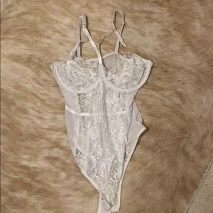 Lace bodysuit